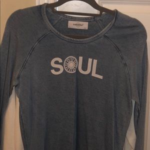SOUL CYCLE LONGSLEEVE CREWNECK